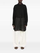 Toteme Pre Cotton Blend Shirt
