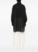 Toteme Pre Cotton Blend Shirt