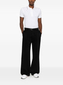 Tom Ford Piquet Cotton Polo Shirt