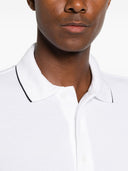 Tom Ford Piquet Cotton Polo Shirt