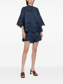 Zimmermann Mahon Denim Top