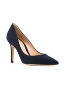 Gianvito Rossi Gianvito Suede Leather Pumps