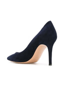 Gianvito Rossi Gianvito Suede Leather Pumps