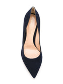 Gianvito Rossi Gianvito Suede Leather Pumps