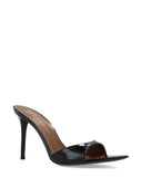 Giuseppe Zanotti Intriigo Leather Mules