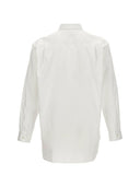 Comme Des Garcons Red Heart Cotton Shirt