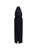 Khaite Roxanne Long Dress