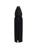Khaite Roxanne Long Dress