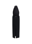 Khaite Roxanne Long Dress