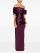 Solace London Lucine Maxi Dress