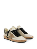 Golden Goose Ball Star Leather Sneakers