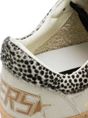 Golden Goose Ball Star Leather Sneakers