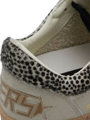 Golden Goose Ball Star Leather Sneakers