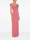 Solace London Adele Maxi Dress