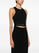 Givenchy Cropped Tank Top