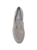 Christian Louboutin Chambeliboat Suede Leather Loafers