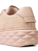 Jimmy Choo Diamond Leather Sneakers