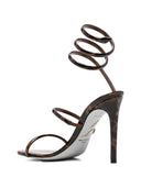 Rene' Caovilla Cleo Heel Sandals