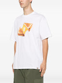 Carhartt Wip Pre Printed Cotton T Shirt