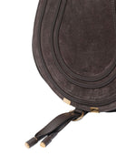 Chloè Marcie Leather Saddle Bag
