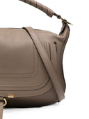 Chloè Marcie Small Leather Shoulder Bag