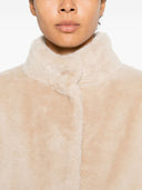 Herno Faux Fur Blouson Jacket