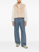 Herno Faux Fur Blouson Jacket