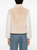 Herno Faux Fur Blouson Jacket