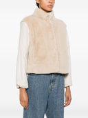 Herno Faux Fur Blouson Jacket