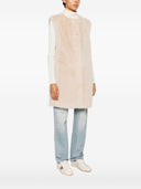 Herno Faux Fur Vest