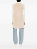 Herno Faux Fur Vest