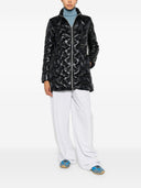 Herno Quilted Midi Down Jacket