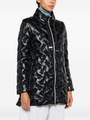 Herno Quilted Midi Down Jacket