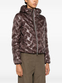 Herno Quilted Short Down Jacket