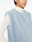 Herno Faux Fur Vest