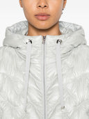 Herno Quilted Short Down Jacket