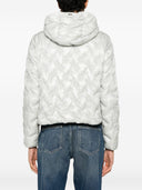 Herno Quilted Short Down Jacket