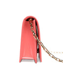 Christian Louboutin Bettina Leather Clutch