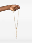 Chloè Paddington Mini Necklace