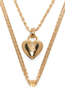 Chloè Paddington Mini Necklace