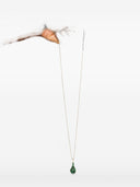 Toteme Pre Jade Drop Necklace