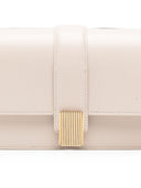 Khaite Blake Leather Clutch