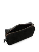 Khaite Kye Mini Leather Crossbody Bag
