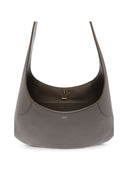Khaite Joan Large Leather Hobo Bag
