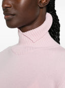 Jil Sander Wool Turtle Neck Sweater