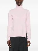 Jil Sander Wool Turtle Neck Sweater