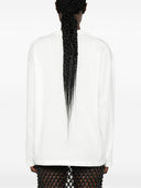 Jil Sander Logo Cotton T Shirt