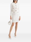 Dolce & Gabbana Cotton Midi Skirt