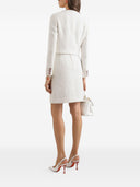 Dolce & Gabbana Cotton Midi Skirt