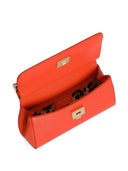 Dolce & Gabbana Sicily Small Leather Handbag